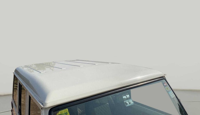 2022 Mahindra Bolero B4, Diesel, Manual, 29,115 km, Roof