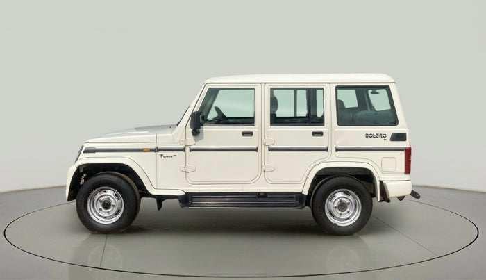 2022 Mahindra Bolero B4, Diesel, Manual, 29,115 km, Left Side