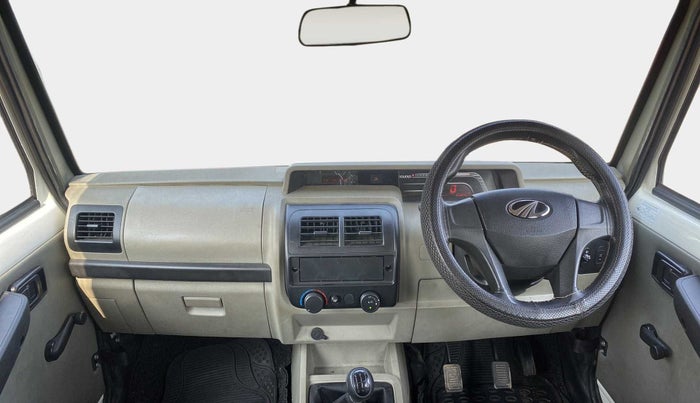 2022 Mahindra Bolero B4, Diesel, Manual, 29,115 km, Dashboard