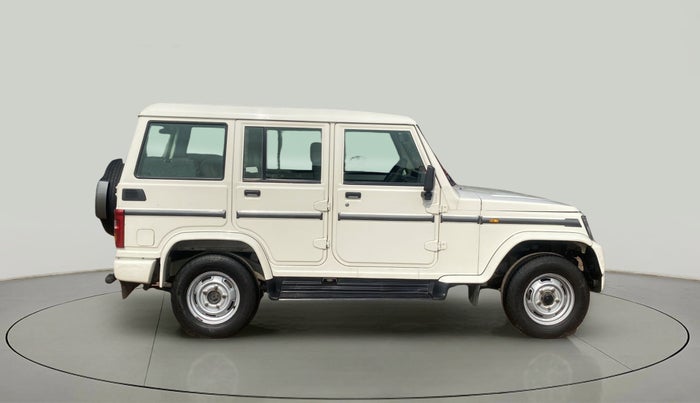 2022 Mahindra Bolero B4, Diesel, Manual, 29,115 km, Right Side View