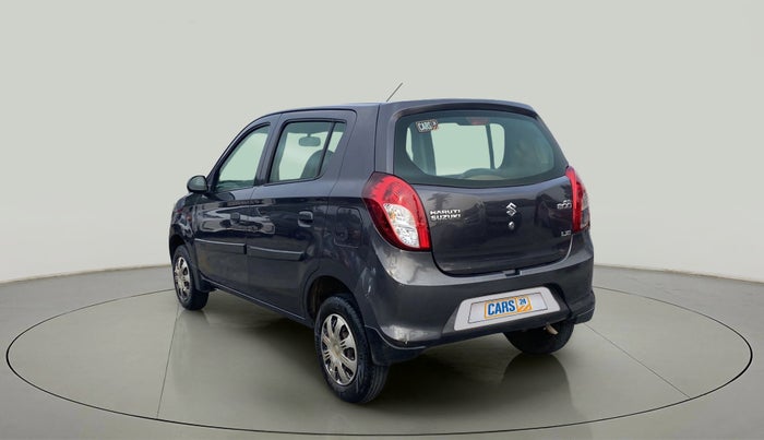 2013 Maruti Alto 800 LXI, Petrol, Manual, 64,743 km, Left Back Diagonal