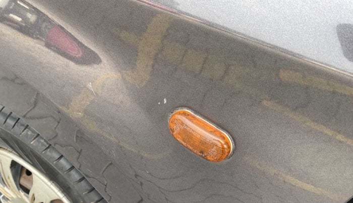 2013 Maruti Alto 800 LXI, Petrol, Manual, 64,743 km, Left fender - Minor scratches