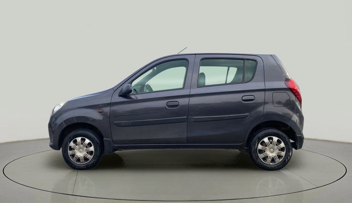 2013 Maruti Alto 800 LXI, Petrol, Manual, 64,743 km, Left Side