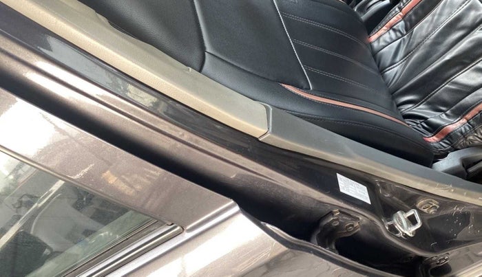 2013 Maruti Alto 800 LXI, Petrol, Manual, 64,743 km, Right B pillar - Slightly dented