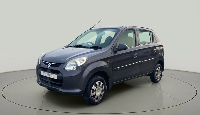 2013 Maruti Alto 800 LXI, Petrol, Manual, 64,743 km, Left Front Diagonal