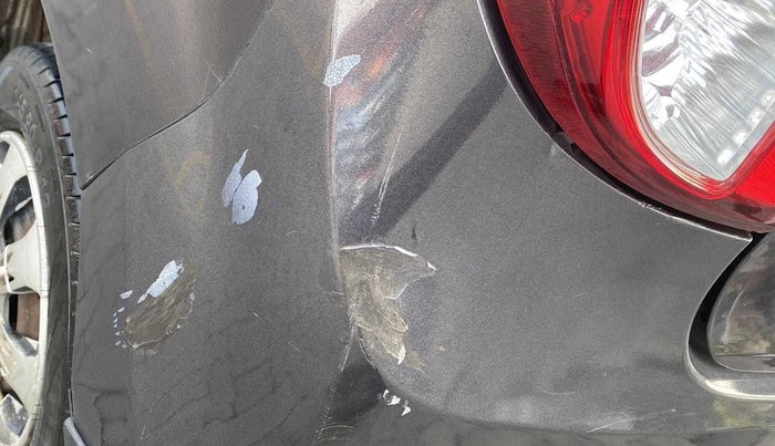 2013 Maruti Alto 800 LXI, Petrol, Manual, 64,743 km, Rear bumper - Minor scratches