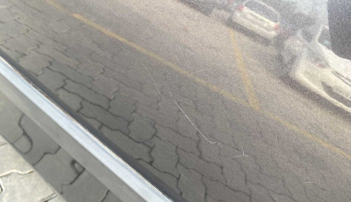 2013 Maruti Alto 800 LXI, Petrol, Manual, 64,743 km, Rear left door - Minor scratches