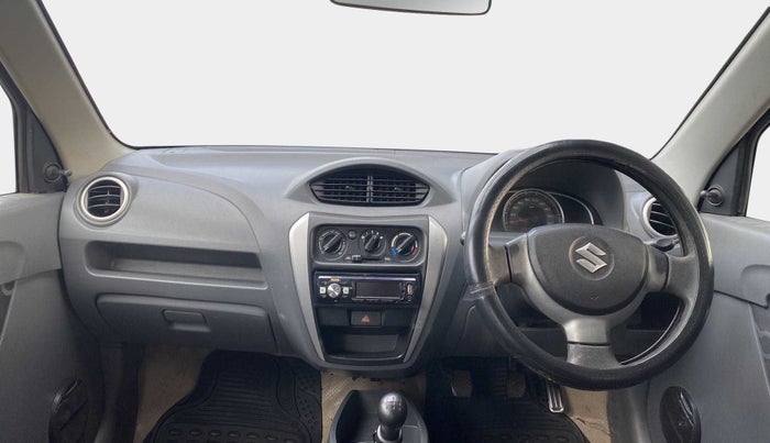 2013 Maruti Alto 800 LXI, Petrol, Manual, 64,743 km, Dashboard