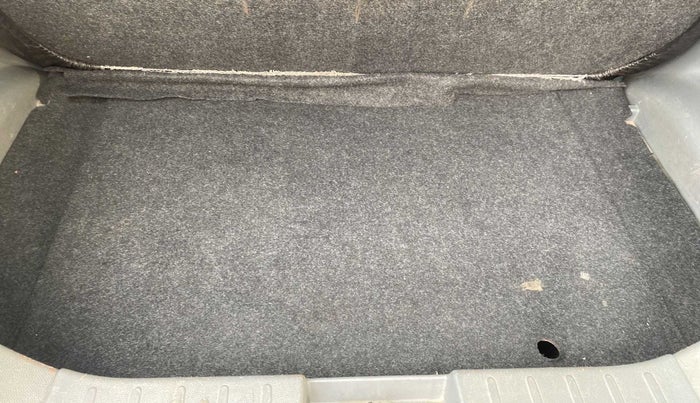 2013 Maruti Alto 800 LXI, Petrol, Manual, 64,743 km, Boot Inside