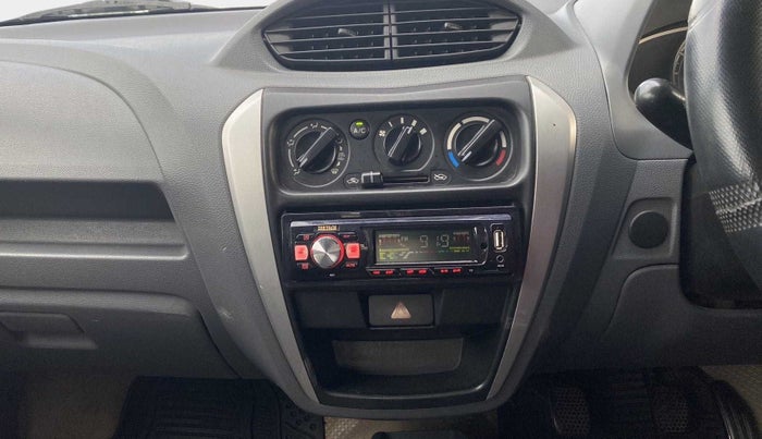 2013 Maruti Alto 800 LXI, Petrol, Manual, 64,743 km, Air Conditioner