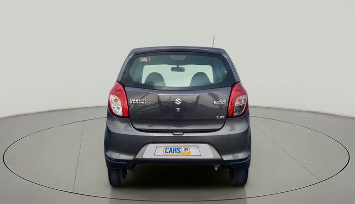 2013 Maruti Alto 800 LXI, Petrol, Manual, 64,743 km, Back/Rear