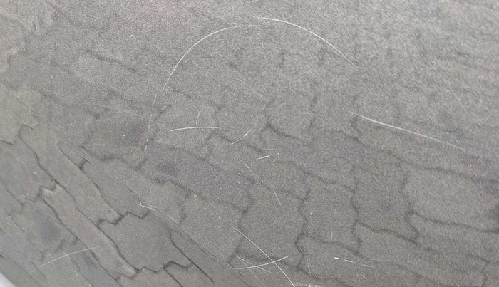 2013 Maruti Alto 800 LXI, Petrol, Manual, 64,743 km, Dicky (Boot door) - Minor scratches