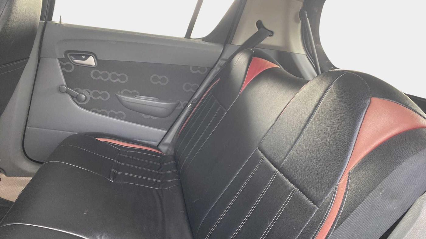 2013 Maruti Alto 800 LXI, Petrol, Manual, 64,743 km, Right Side Rear Door Cabin