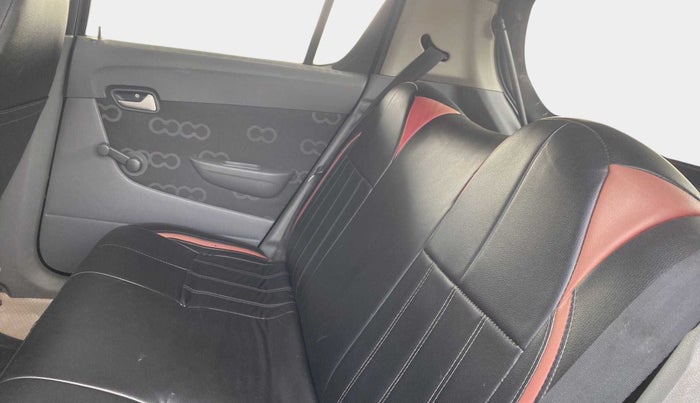 2013 Maruti Alto 800 LXI, Petrol, Manual, 64,743 km, Right Side Rear Door Cabin