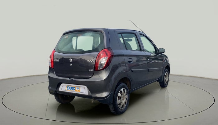 2013 Maruti Alto 800 LXI, Petrol, Manual, 64,743 km, Right Back Diagonal