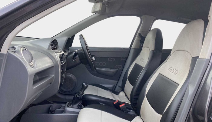 2013 Maruti Alto 800 LXI, Petrol, Manual, 70,469 km, Right Side Front Door Cabin