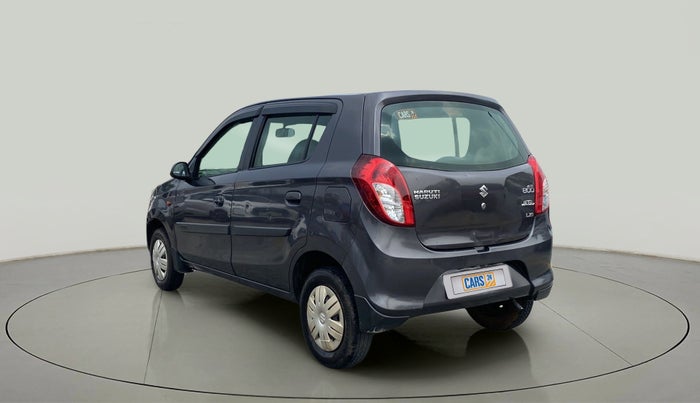 2013 Maruti Alto 800 LXI, Petrol, Manual, 70,469 km, Left Back Diagonal
