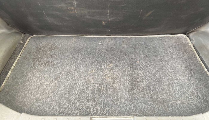 2013 Maruti Alto 800 LXI, Petrol, Manual, 70,469 km, Boot Inside