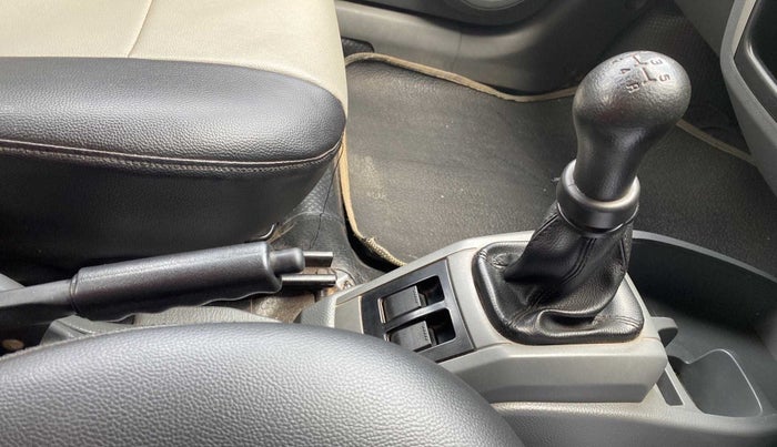 2013 Maruti Alto 800 LXI, Petrol, Manual, 70,469 km, Gear Lever