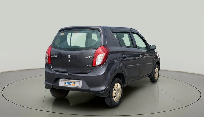 2013 Maruti Alto 800 LXI, Petrol, Manual, 70,469 km, Right Back Diagonal