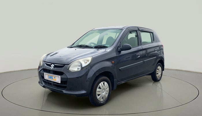 2013 Maruti Alto 800 LXI, Petrol, Manual, 70,469 km, Left Front Diagonal