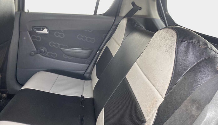 2013 Maruti Alto 800 LXI, Petrol, Manual, 70,469 km, Right Side Rear Door Cabin