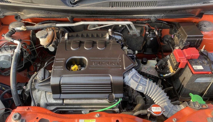 2017 Maruti Celerio ZXI AMT (O), Petrol, Automatic, 4,079 km, Open Bonet