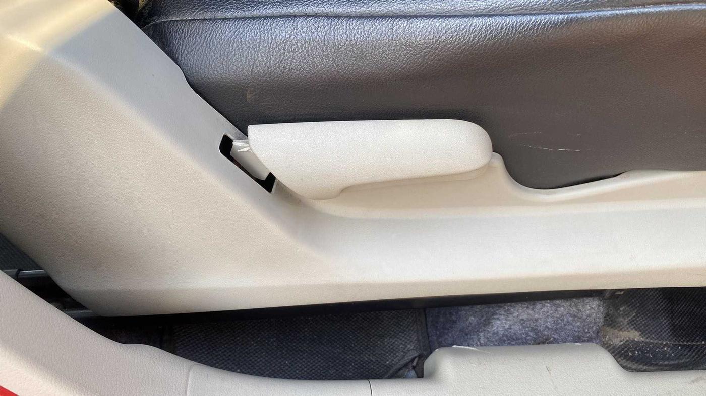 2017 Maruti Celerio ZXI AMT (O), Petrol, Automatic, 4,079 km, Driver Side Adjustment Panel