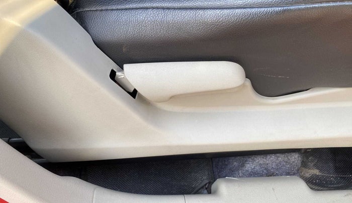 2017 Maruti Celerio ZXI AMT (O), Petrol, Automatic, 4,079 km, Driver Side Adjustment Panel