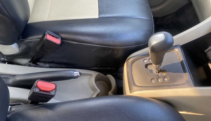 2017 Maruti Celerio ZXI AMT (O), Petrol, Automatic, 4,079 km, Gear Lever