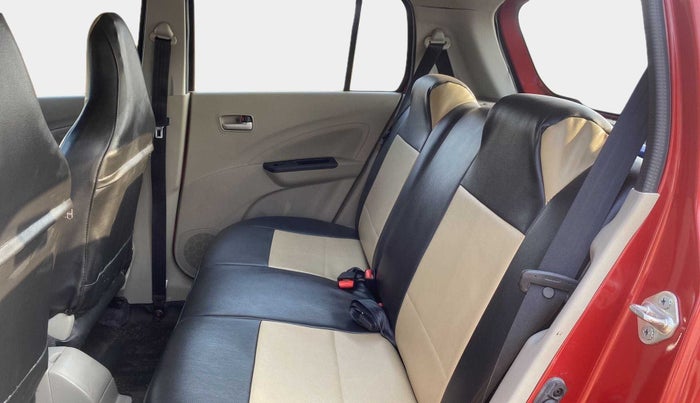 2017 Maruti Celerio ZXI AMT (O), Petrol, Automatic, 4,079 km, Right Side Rear Door Cabin