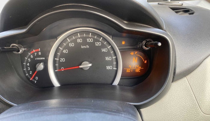 2017 Maruti Celerio ZXI AMT (O), Petrol, Automatic, 4,079 km, Odometer Image