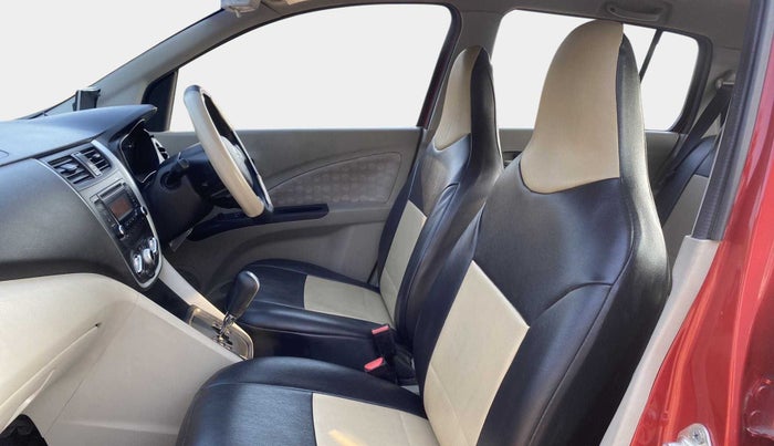 2017 Maruti Celerio ZXI AMT (O), Petrol, Automatic, 4,079 km, Right Side Front Door Cabin