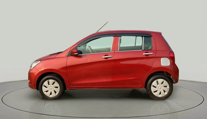 2017 Maruti Celerio ZXI AMT (O), Petrol, Automatic, 4,079 km, Left Side