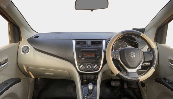 2017 Maruti Celerio ZXI AMT (O), Petrol, Automatic, 4,079 km, Dashboard