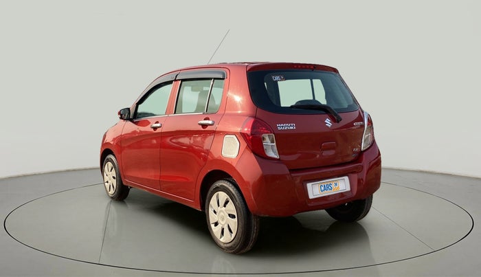 2017 Maruti Celerio ZXI AMT (O), Petrol, Automatic, 4,079 km, Left Back Diagonal