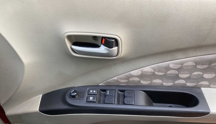 2017 Maruti Celerio ZXI AMT (O), Petrol, Automatic, 4,079 km, Driver Side Door Panels Control