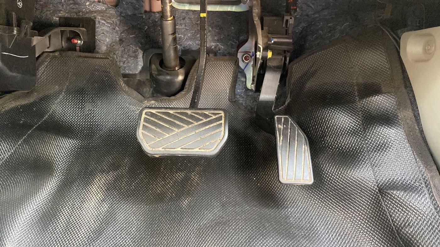 2017 Maruti Celerio ZXI AMT (O), Petrol, Automatic, 4,079 km, Pedals