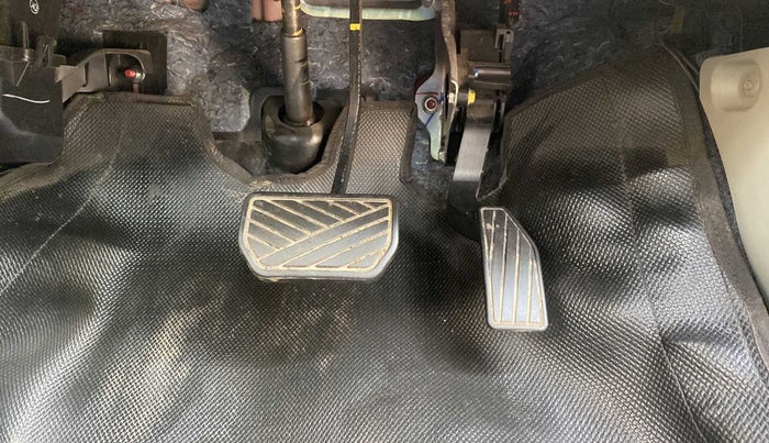 2017 Maruti Celerio ZXI AMT (O), Petrol, Automatic, 4,079 km, Pedals