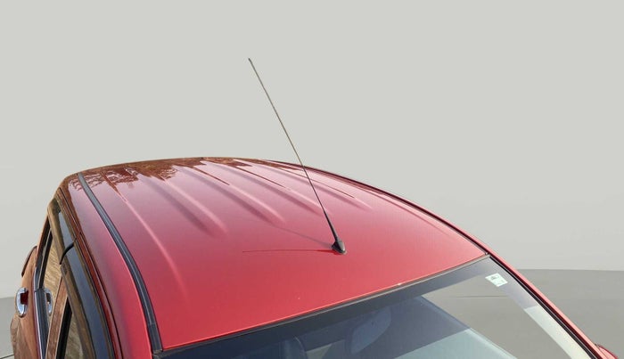 2017 Maruti Celerio ZXI AMT (O), Petrol, Automatic, 4,079 km, Roof