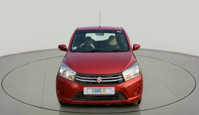 2017 Maruti Celerio ZXI AMT (O), Petrol, Automatic, 4,079 km, Front