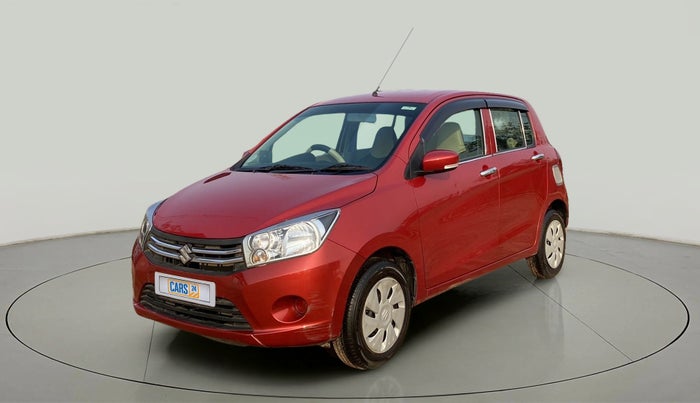 2017 Maruti Celerio ZXI AMT (O), Petrol, Automatic, 4,079 km, Left Front Diagonal