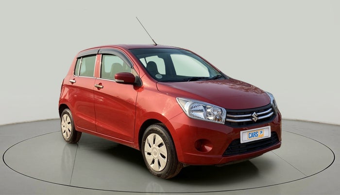 2017 Maruti Celerio ZXI AMT (O), Petrol, Automatic, 4,079 km, Right Front Diagonal
