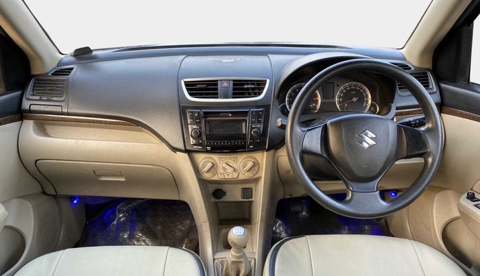 2015 Maruti Swift Dzire VXI, Petrol, Manual, 29,686 km, Dashboard