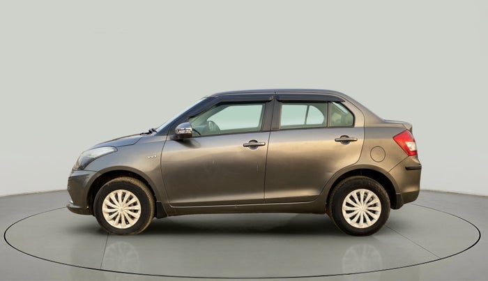 2015 Maruti Swift Dzire VXI, Petrol, Manual, 29,686 km, Left Side