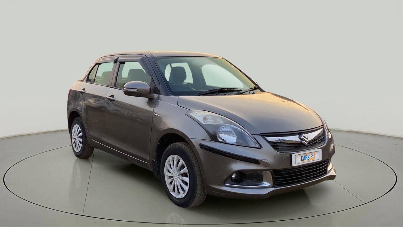 2015 Maruti Swift Dzire VXI, Petrol, Manual, 29,686 km, SRP