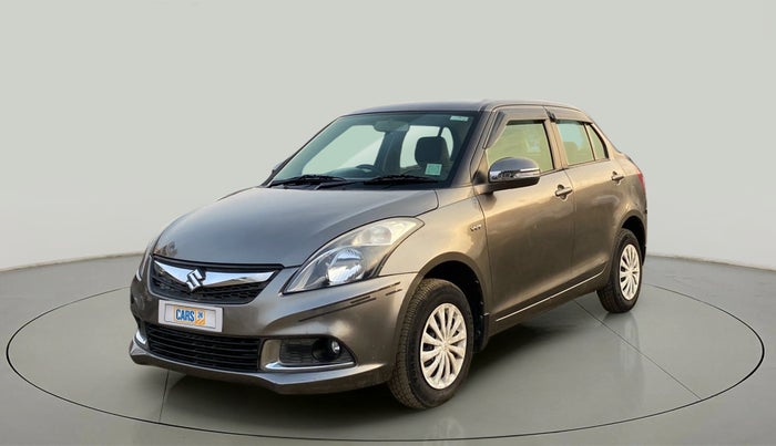 2015 Maruti Swift Dzire VXI, Petrol, Manual, 29,686 km, Left Front Diagonal