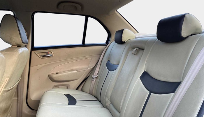 2015 Maruti Swift Dzire VXI, Petrol, Manual, 29,686 km, Right Side Rear Door Cabin