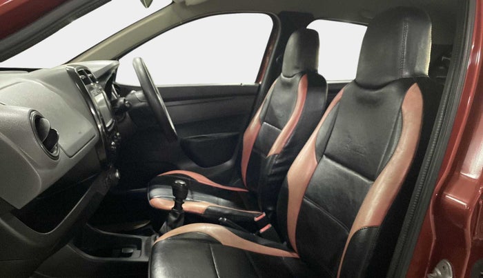 2017 Renault Kwid RXT 0.8, CNG, Manual, 86,369 km, Right Side Front Door Cabin