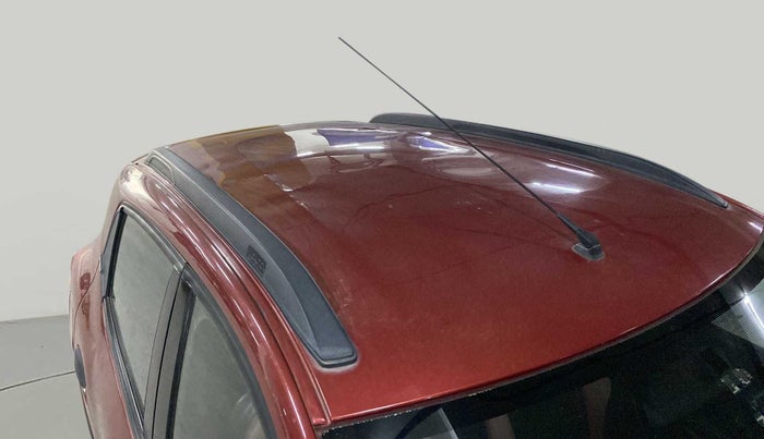 2017 Renault Kwid RXT 0.8, CNG, Manual, 86,369 km, Roof